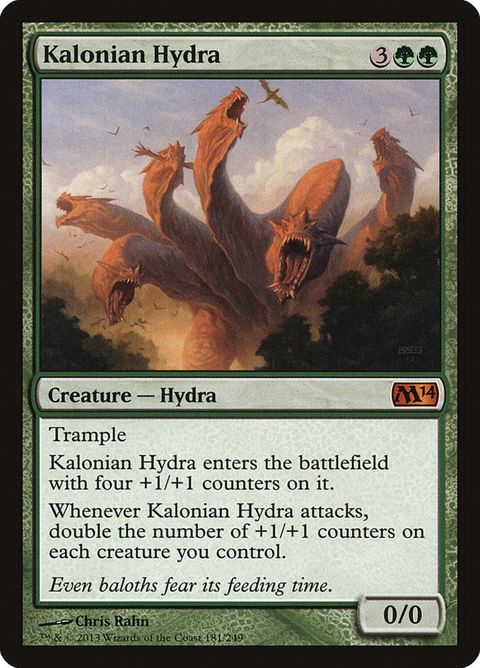 Kalonian Hydra (181)