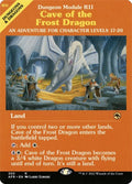 Cave of the Frost Dragon (350)