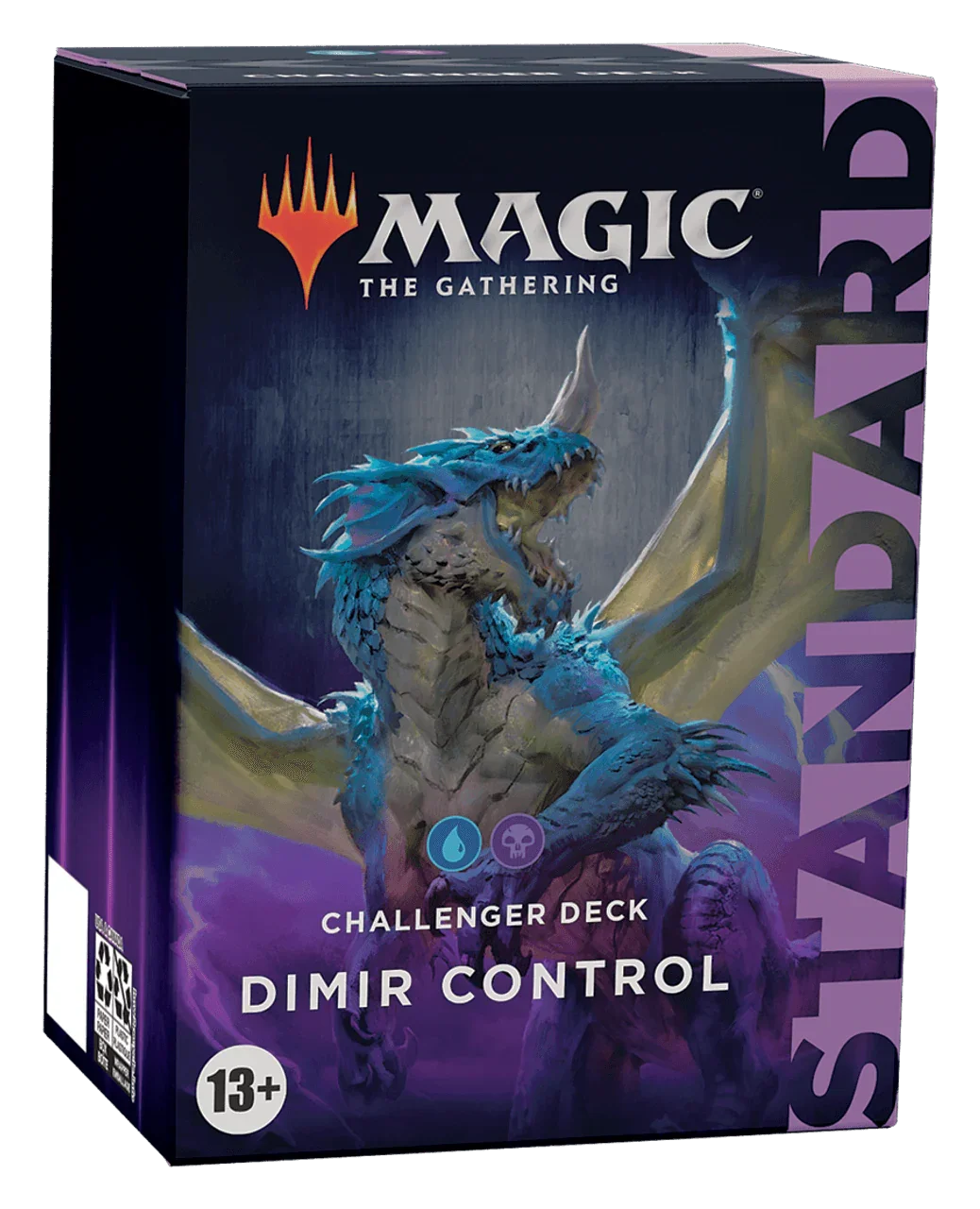 Magic The Gathering - Challenger Deck 2022 - Dmir Control